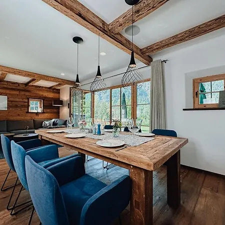 Horská chata Alpin Comfortable Bayrischzell