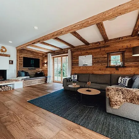 Horská chata Alpin Comfortable Bayrischzell