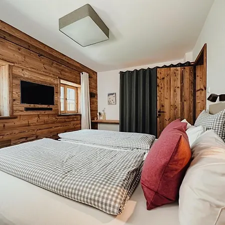 Horská chata Alpin Comfortable Bayrischzell