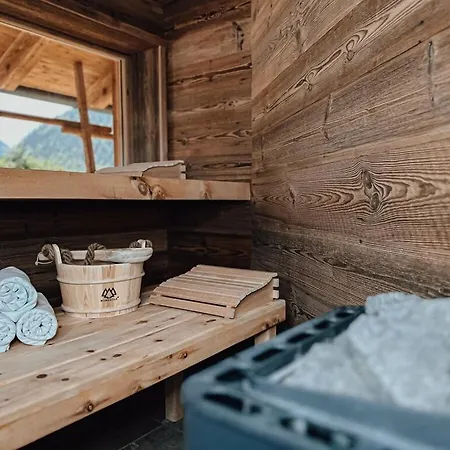Alpin Comfortable Chalet