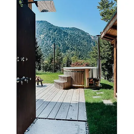Chalet Alpin Comfortable
