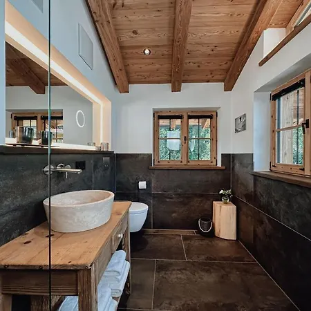Chalet Alpin Comfortable *